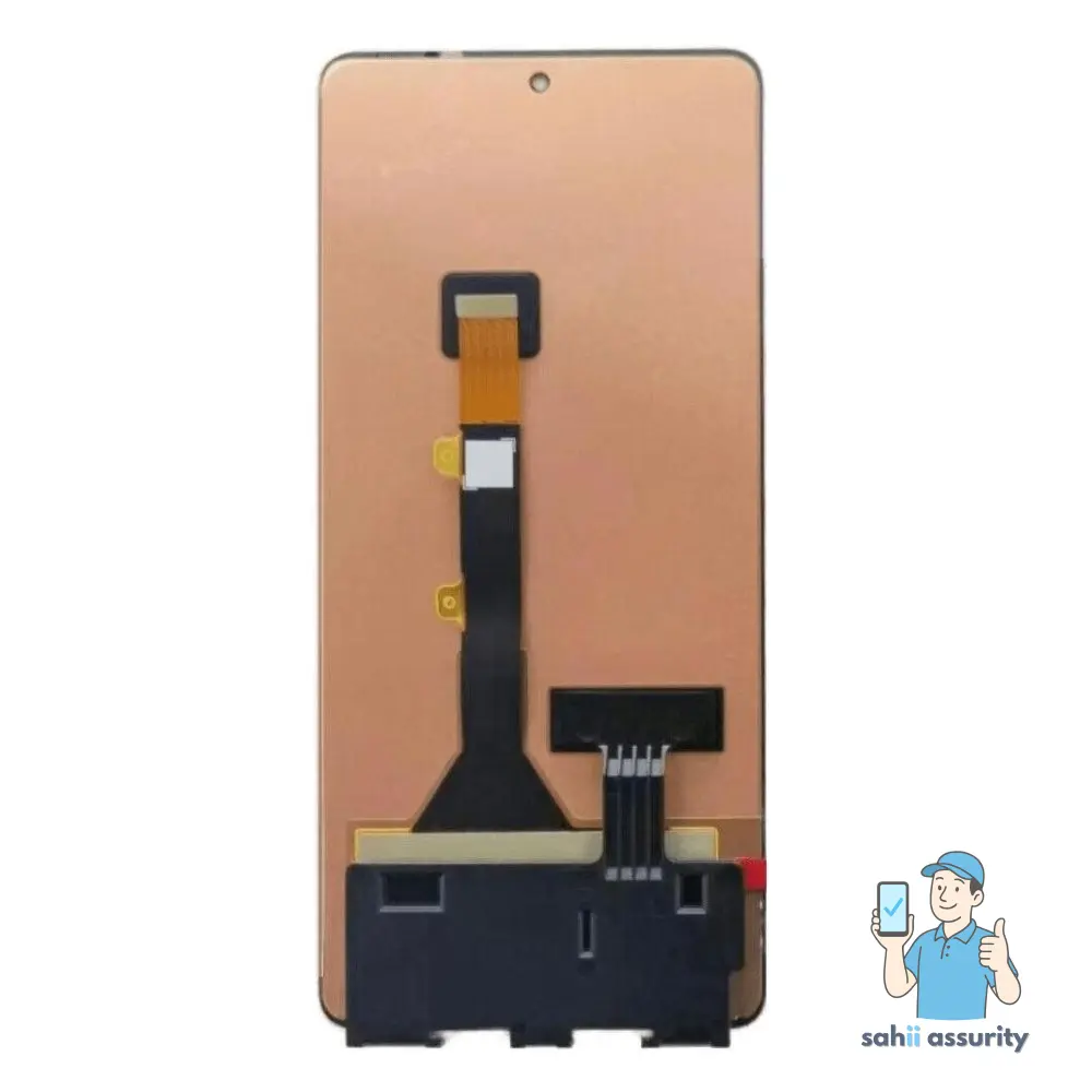 LCD with Touch Screen for Tecno Camon 20 Pro 5G thumbnail